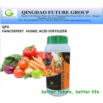 100% Organic Fertilizer Liquid Humic Acid